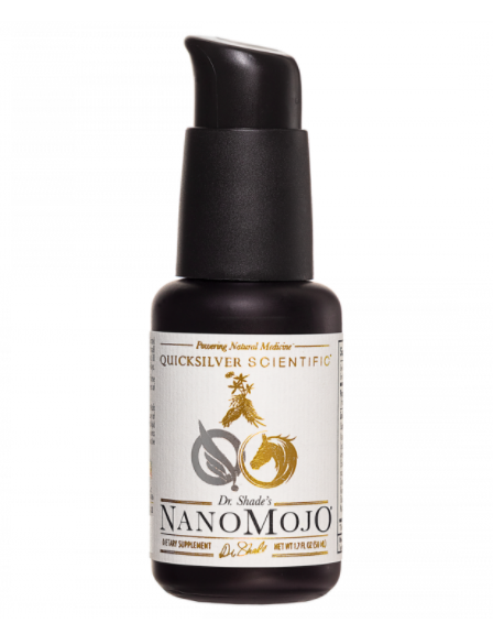 

Пищевая добавка Quicksilver Scientific NanoMojo Liposomal Adaptogenic Blend 50 мл