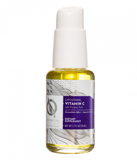 

Витамин С Quicksilver Scientific Liposomal Vitamin C with R-Lipoic Acid 50 мл