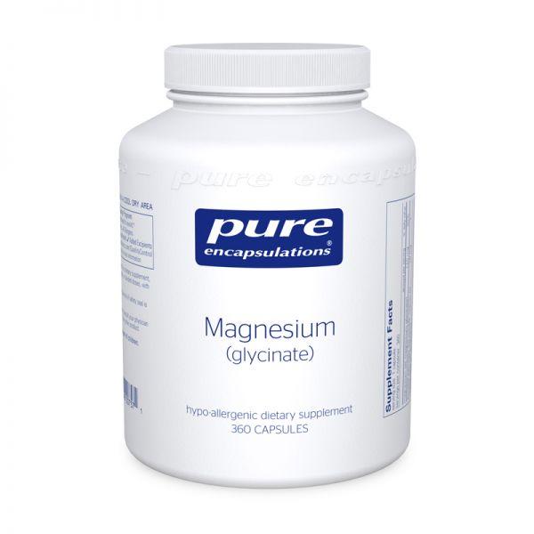 

БАД Pure Encapsulations Magnesium Glycinate 360 капсул