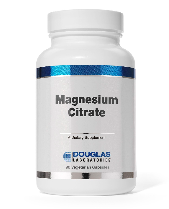 

Пищевая добавка Douglas Labs Magnesium Citrate 90 капсул