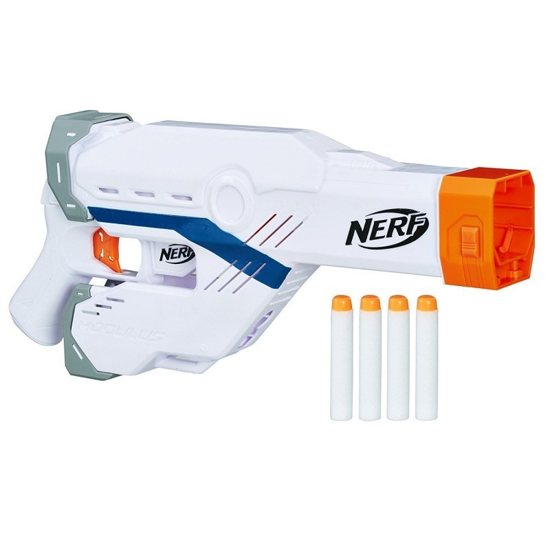 

Бластер Nerf Modulus Mediator "Медиатор"