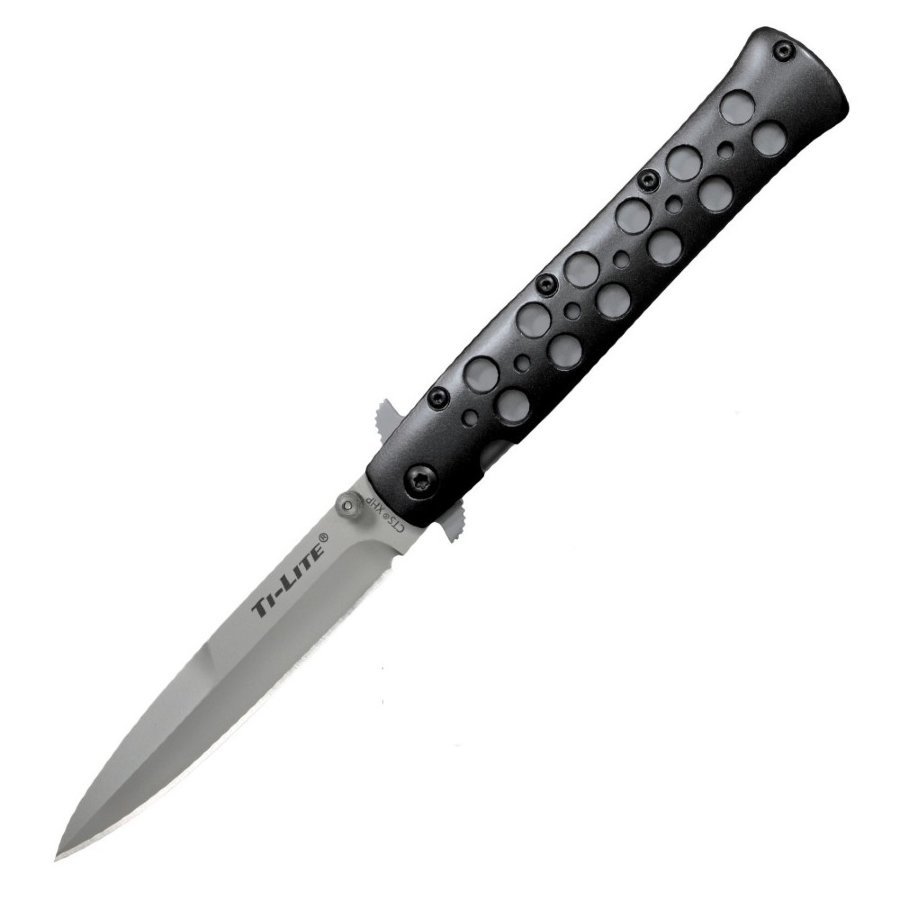 

Карманный нож Cold Steel Ti-Lite 4 ", S35VN (26B4)