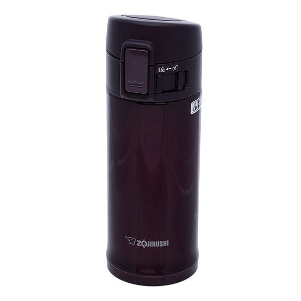 

Термокружка ZOJIRUSHI SM-KC36VD 0.36 л бордовый (1678.03.23)