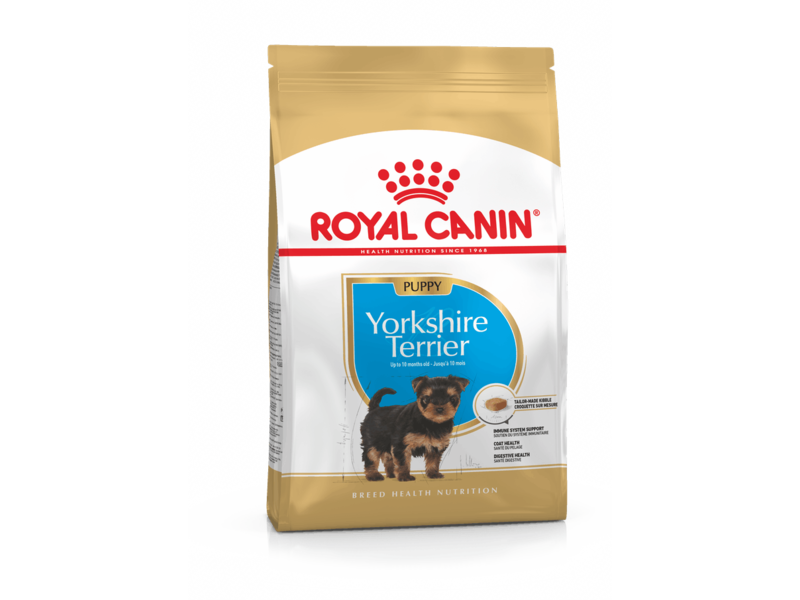 

Сухой корм для собак Royal Canin Yorkshire Terrier Puppy 7,5 кг