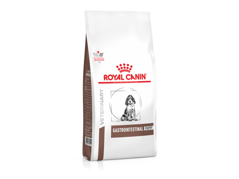 

Лечебный сухой корм для собак Royal Canin Gastrointestinal Puppy 2,5 кг