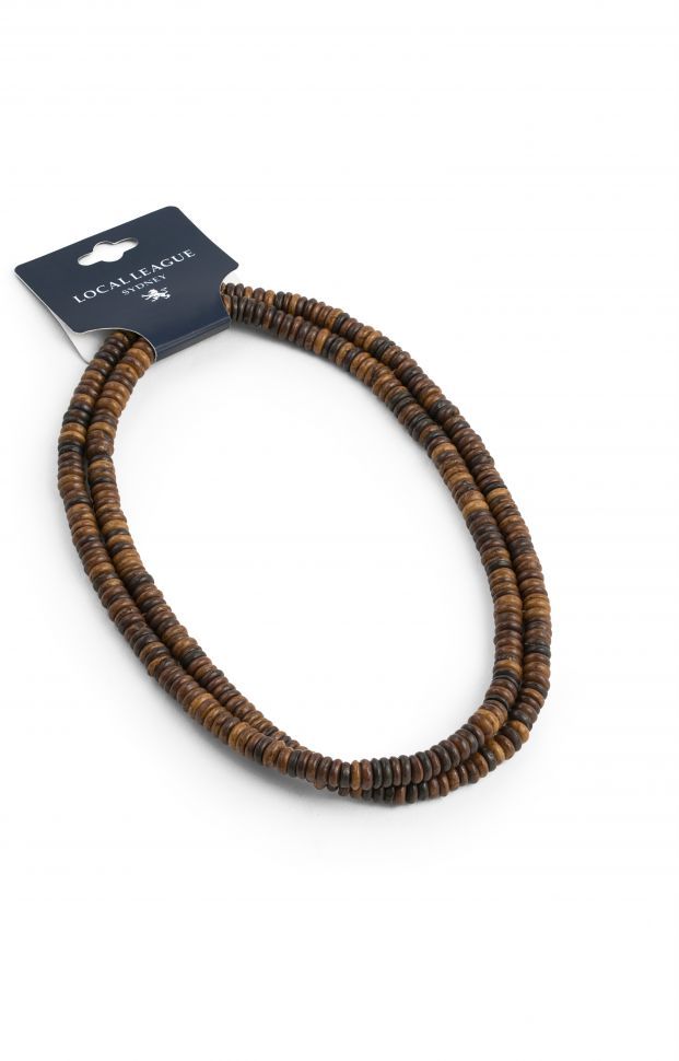 

Мужские бусы из кости Local League CS-LNM453