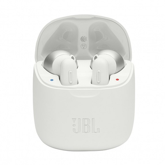 

Наушник JBL T220TWS White (JBLT220TWSWHT)