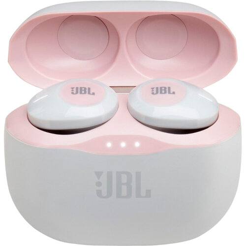 

Гарнитура JBL TUNE 120 TWS Pink (JBLT120TWSPIK)