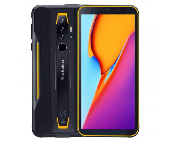 

Мобильный телефон Blackview BV6300 3/32GB Yellow