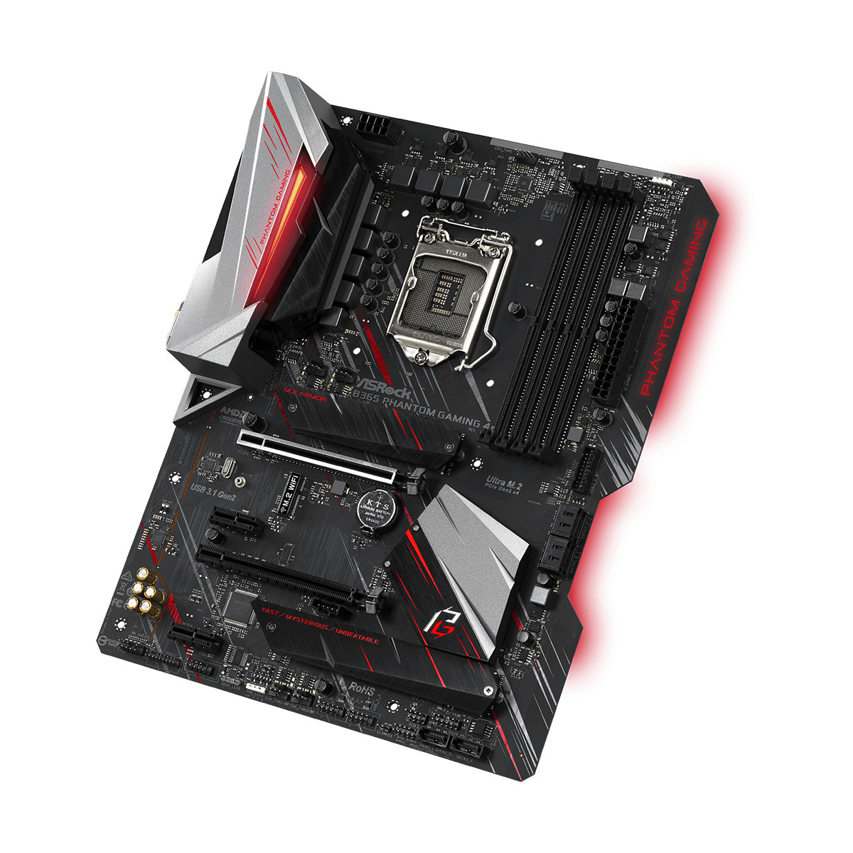 

ASrock B365 Phantom Gaming 4