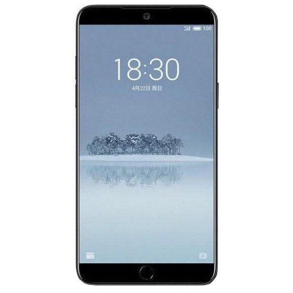 

Meizu 15 4/128Gb Black