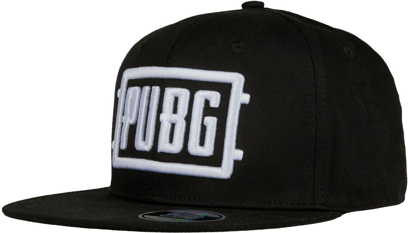 

Кепка Gaya Snapback PUBG 3D Logo