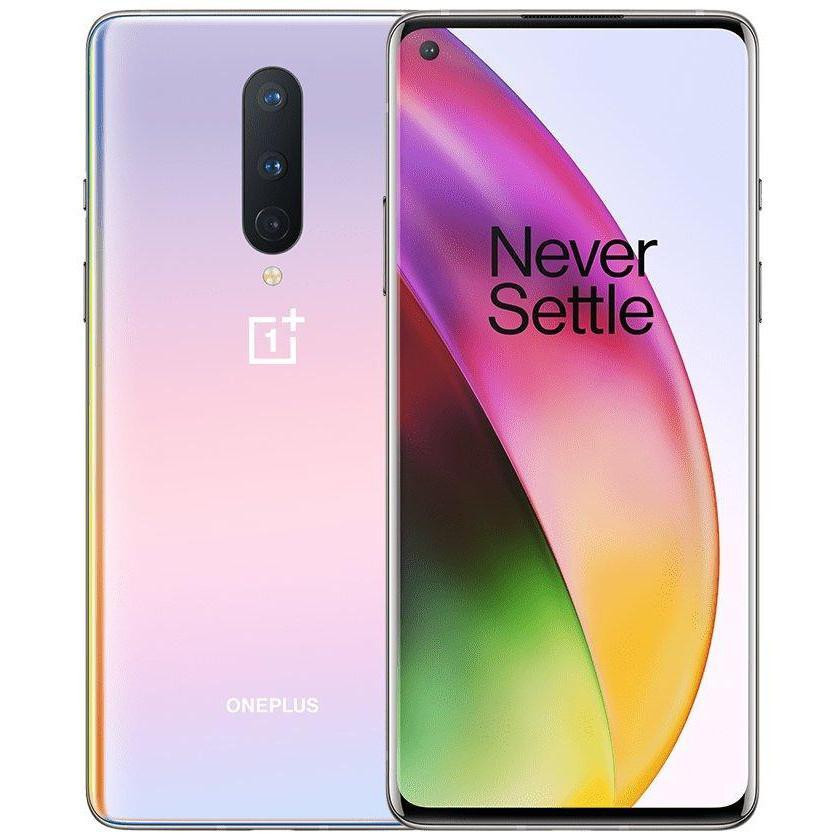 

OnePlus 8 8/128GB Interstellar Glow