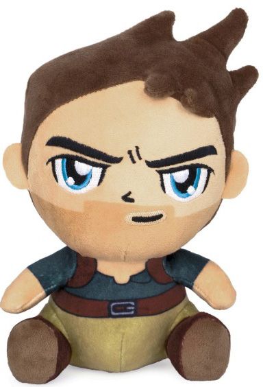 

Плюшевая фигурка Gaya Uncharted 4 Stubbins: Nathan Drake