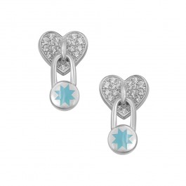 

Серьги из серебра 3351624