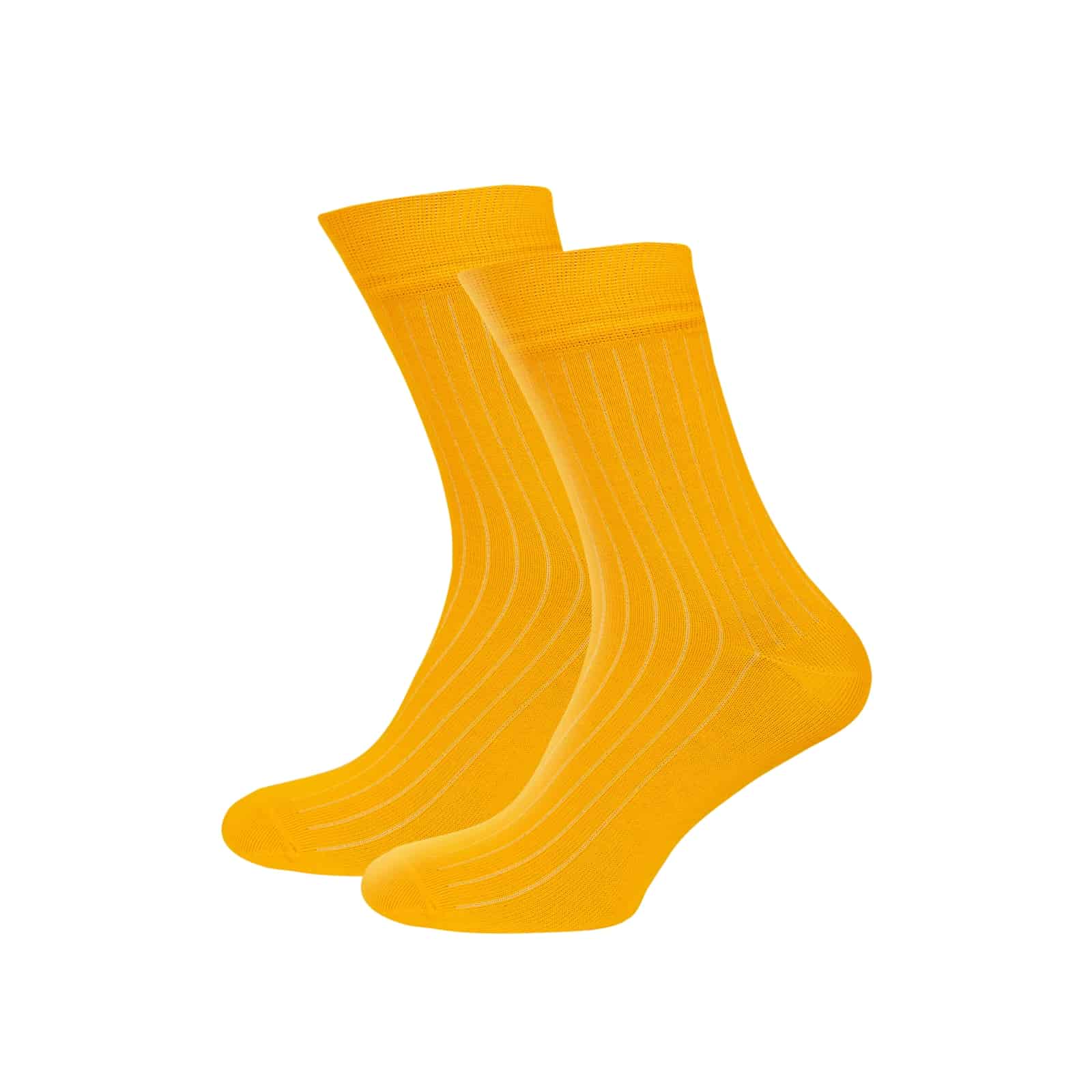

Шкарпетки NS Socks Yellow Stripe Socks Women Socks 41-43 Жовті