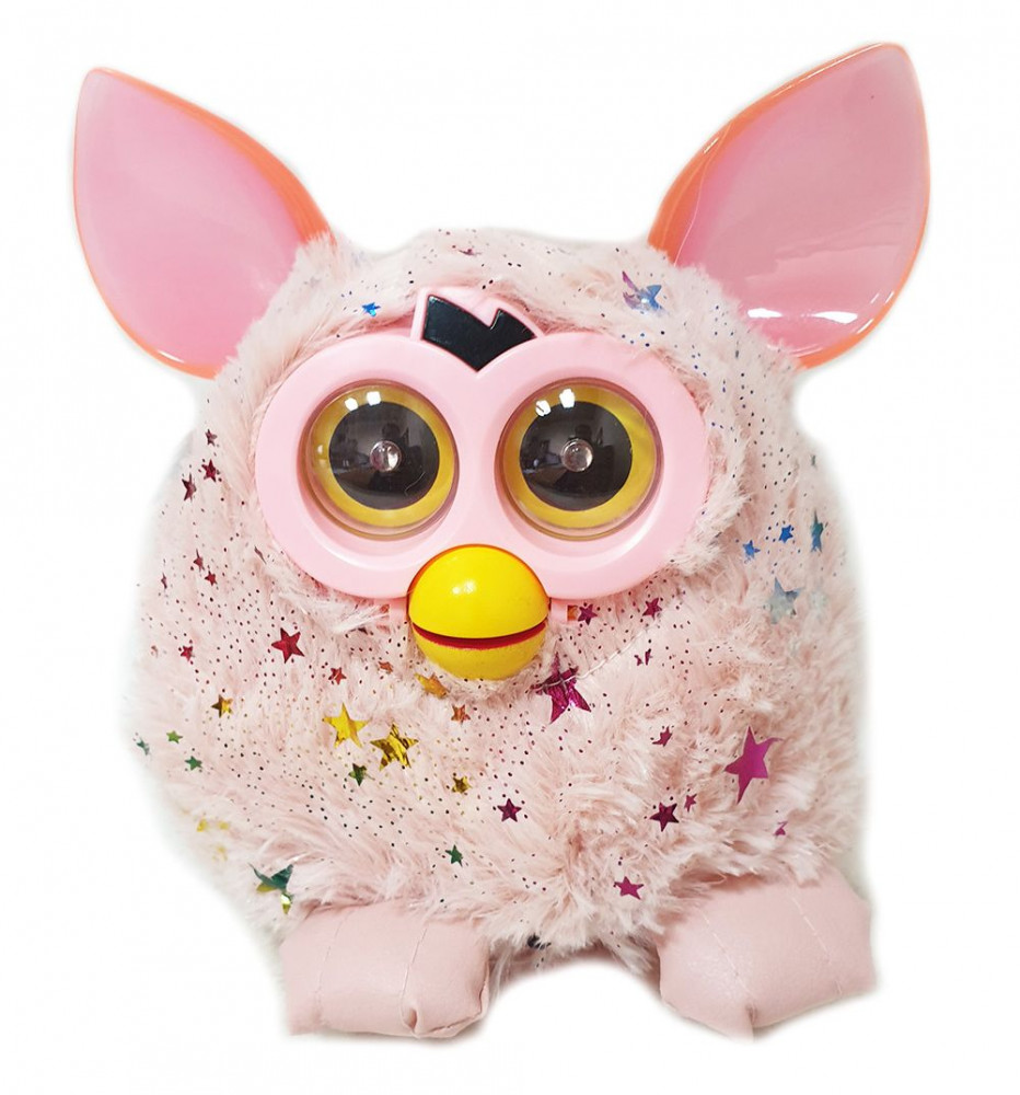 

Интерактивная игрушка "Ферби" CH Toys (igr0001237) Розовый