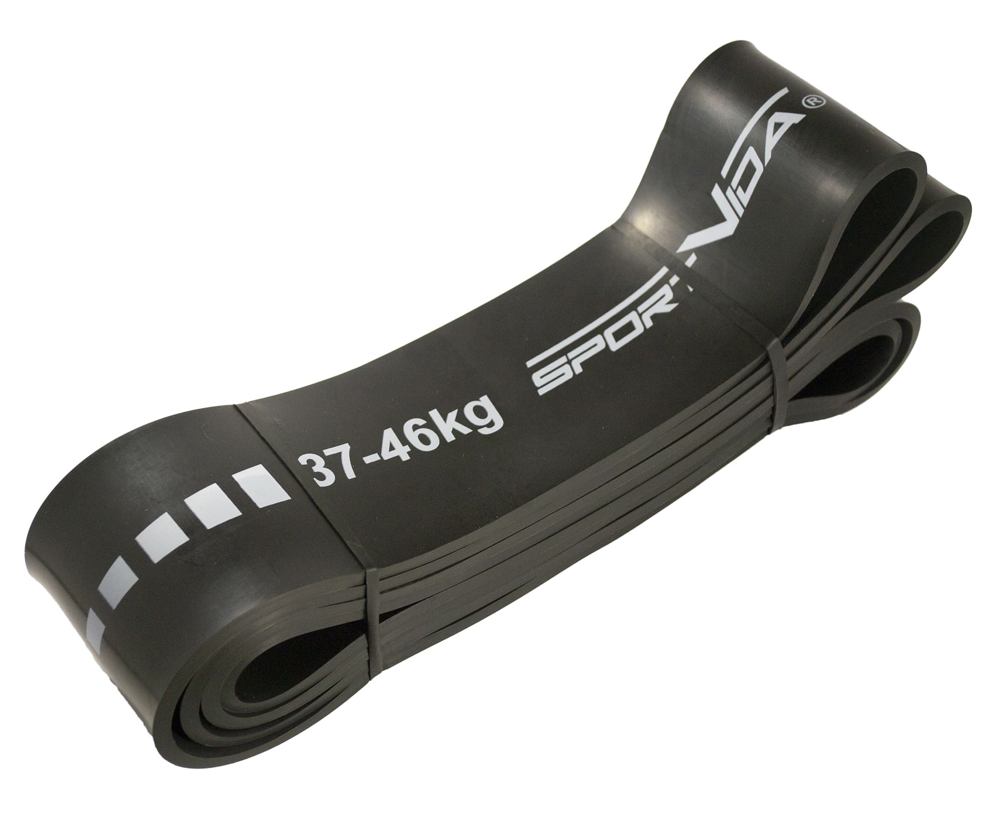 

Петли резиновые SportVida 208х0,45х4,4 см (fit0005373) Черный