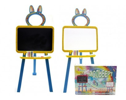 

Доска для рисования магнитная DOLONI TOYS 47х40 см (tvo0001349)