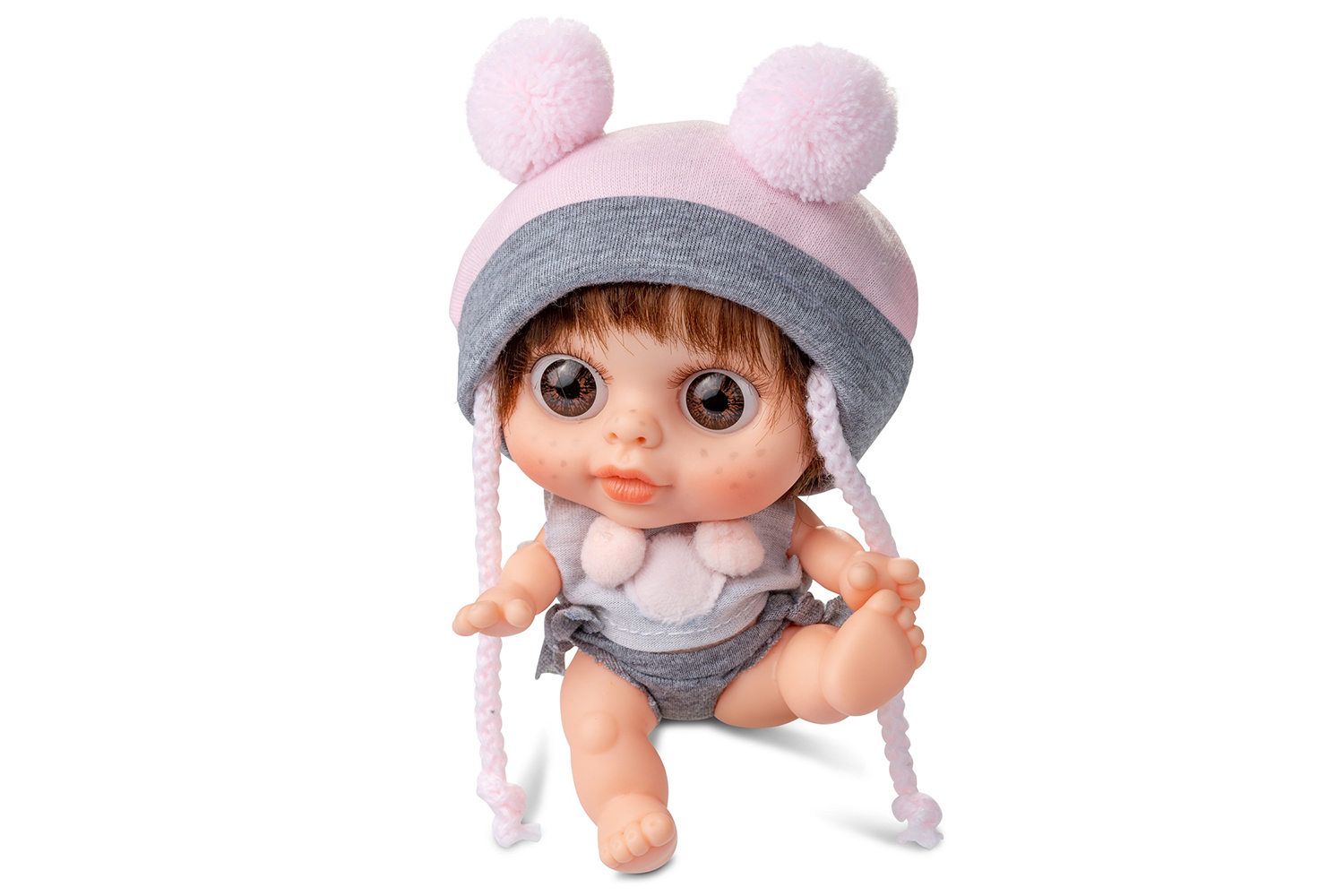 

Кукла пупс с запахом ванили ROSA Berjuan 14 см (igr0001228)