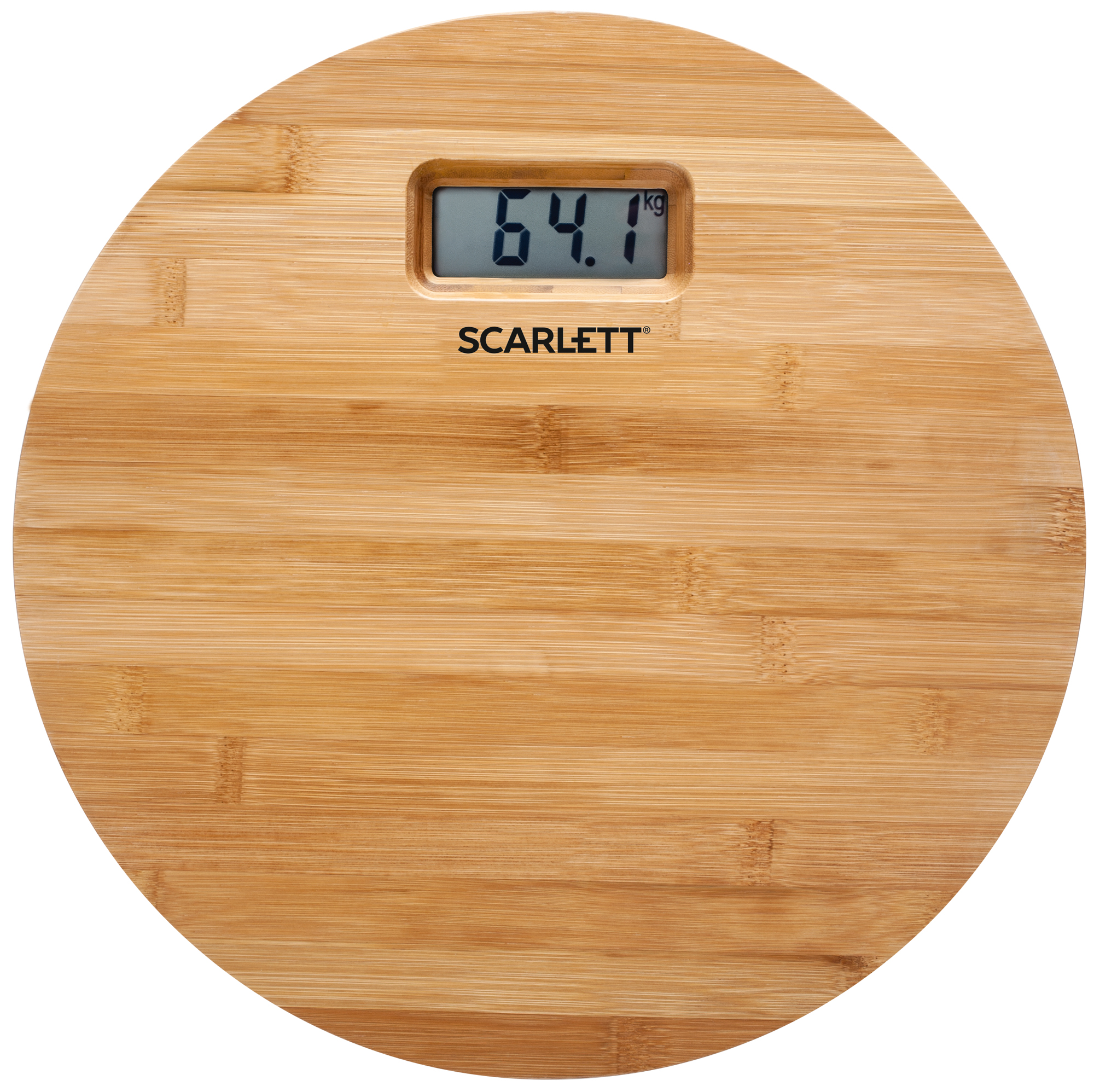 

Весы напольные SCARLETT SC-BS33E061