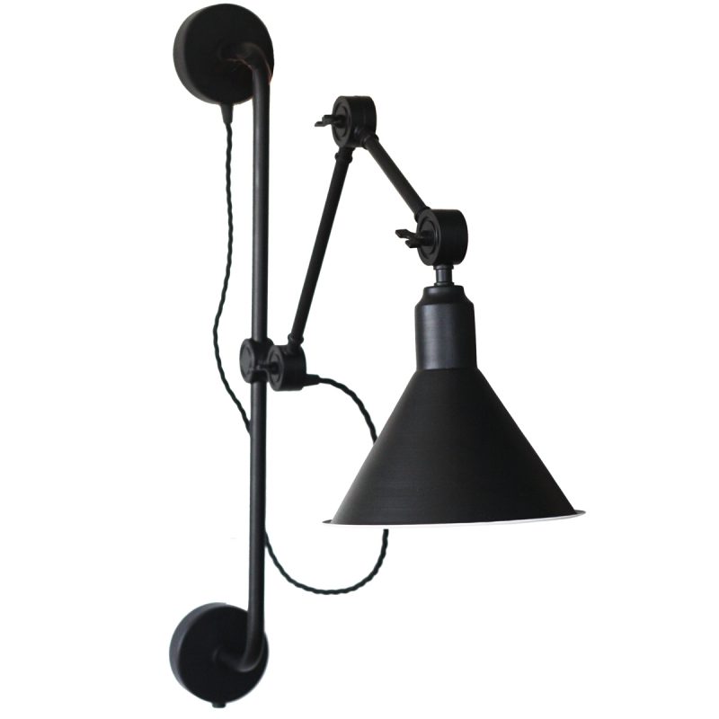 

Настінне бра Pikart Buco long Black, арт. 5273 (5273 - 5273)
