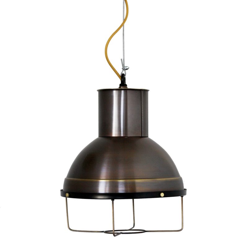 

Люстра Pikart Factory Brown, арт. 3449.1 (3449-1 - 5990)