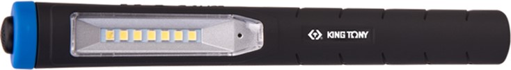 

Фонарь KING TONY LED 3.5W - 7 SMD + 1W SMD (Top) (9TA281)