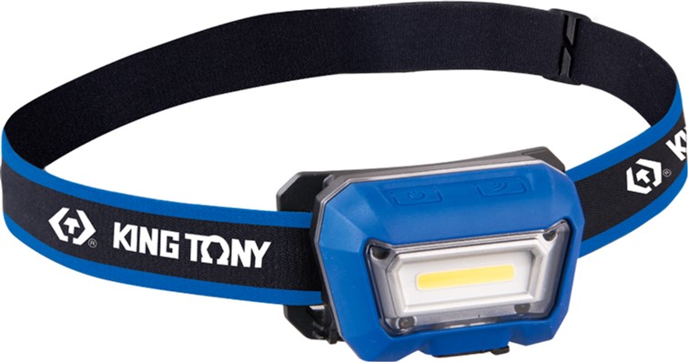 

Фонарь налобный KING TONY 3W LED (9TA52A)