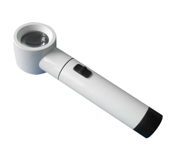 

Лупа ручная Magnifier MG20166-1 10x 35 мм с подсветкой (mdr_6528)