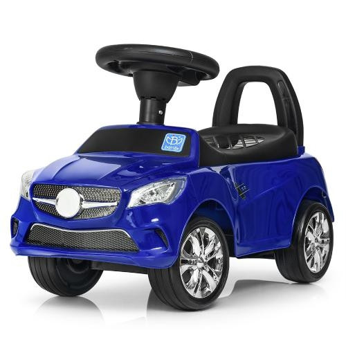 

Каталка-толокар чудомобиль Kronos Toys M 3147C(MP3)-4 музыкальная MP3 64x37x29 см Синий (int_M 3147C(MP3)-4)