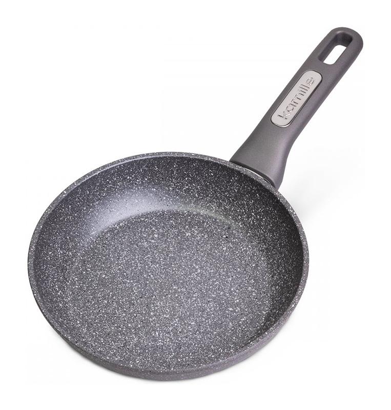

Сковорода Kamille Granite Ø20см (psg_KM-4285GR)