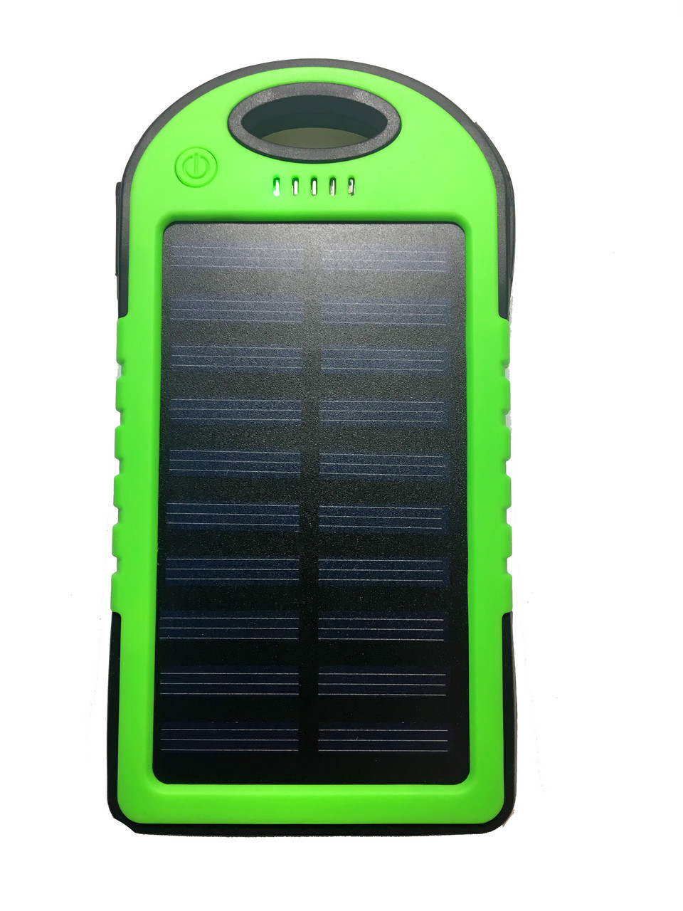 

Батарея внешняя портативная на солнечных элементах Kronos Solar Charger ES500 на 8000 mAh (acf_00117)
