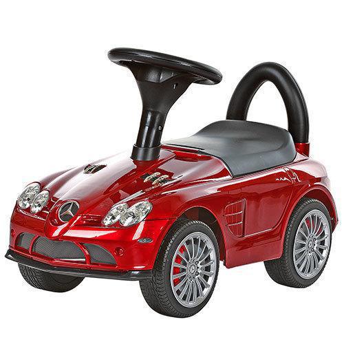 

Каталка-толокар Bambi Mercedes M 3189-3 Красный (bint_M 3189-3)