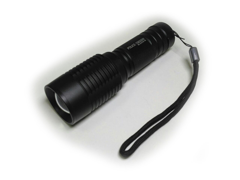 

Тактический подствольный фонарик POLICE BL-Q101B-T6