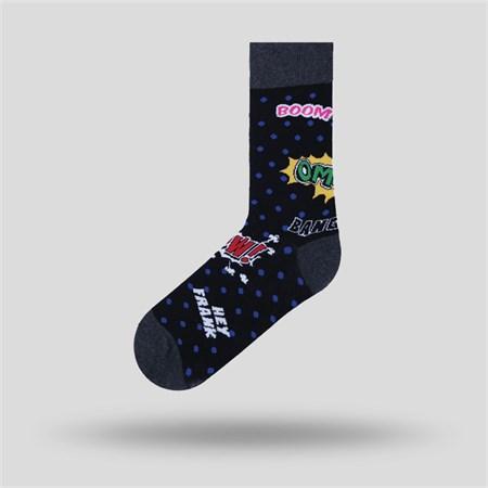 

Носки John Frank JFLSF17W05 1 пара 40-45 Цветные FUN