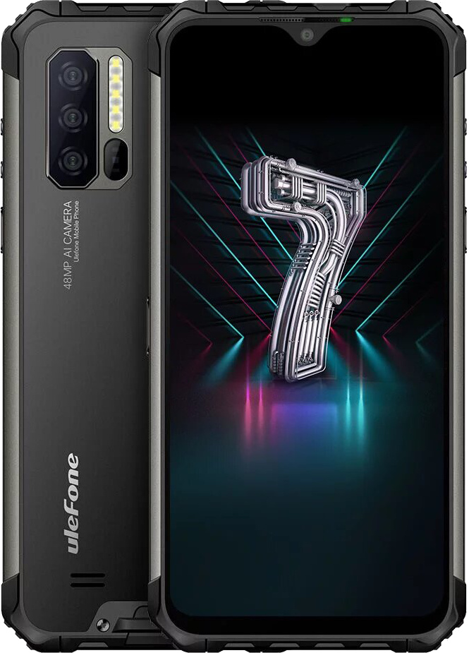 

Смартфон UleFone Armor 7E black