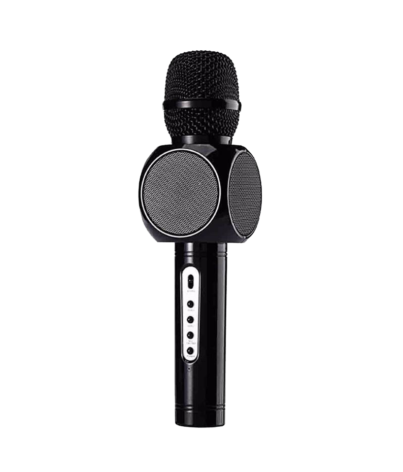 

Караоке Микрофон Baobei SG-103 black (SGMKB00002)