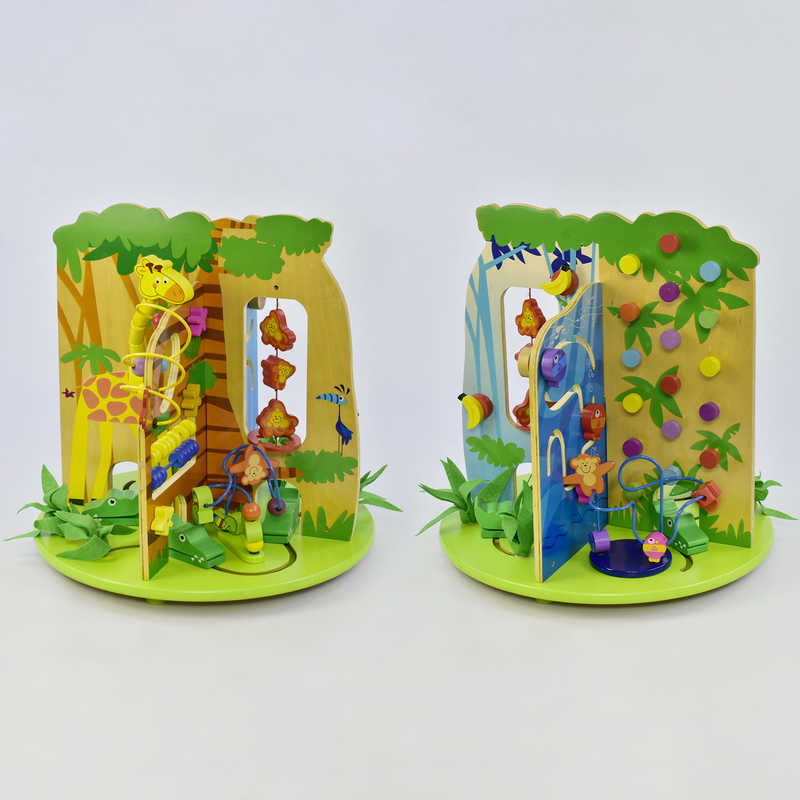 

Деревянная игра Kids "Лабиринт" C 31552