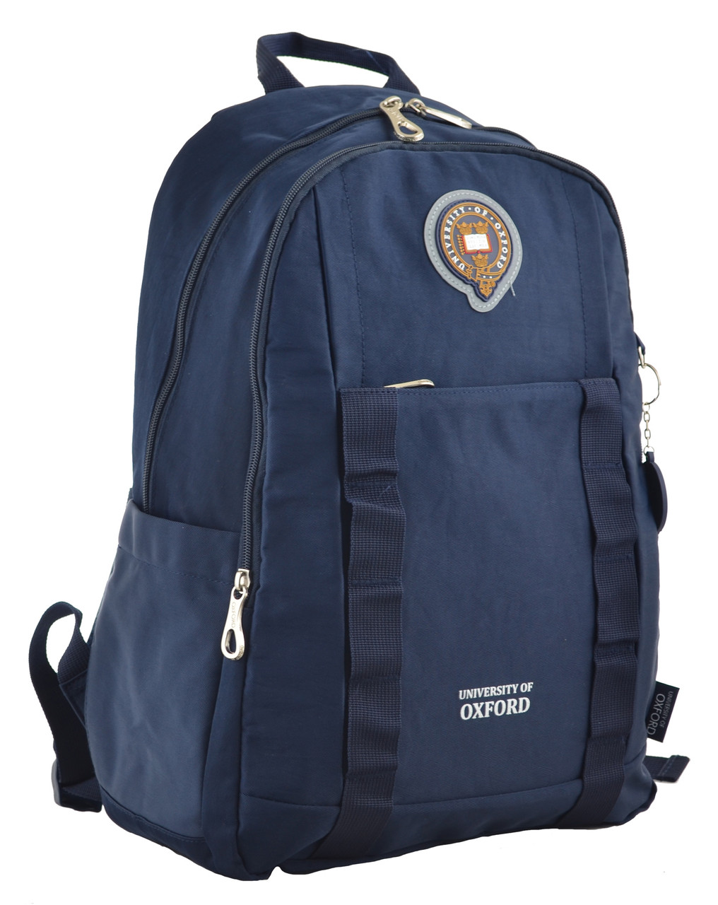 

Рюкзак молодежный YES OX 348 Oxford синий 555600