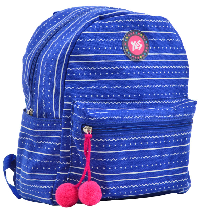 

Рюкзак подростковый YES ST-32 Weave 555440