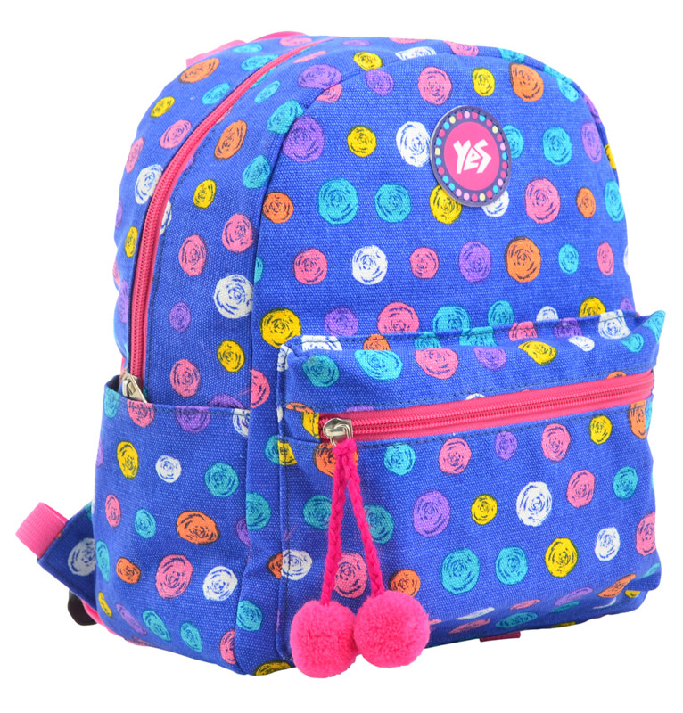 

Рюкзак подростковый YES ST-32 Pumpy 555438