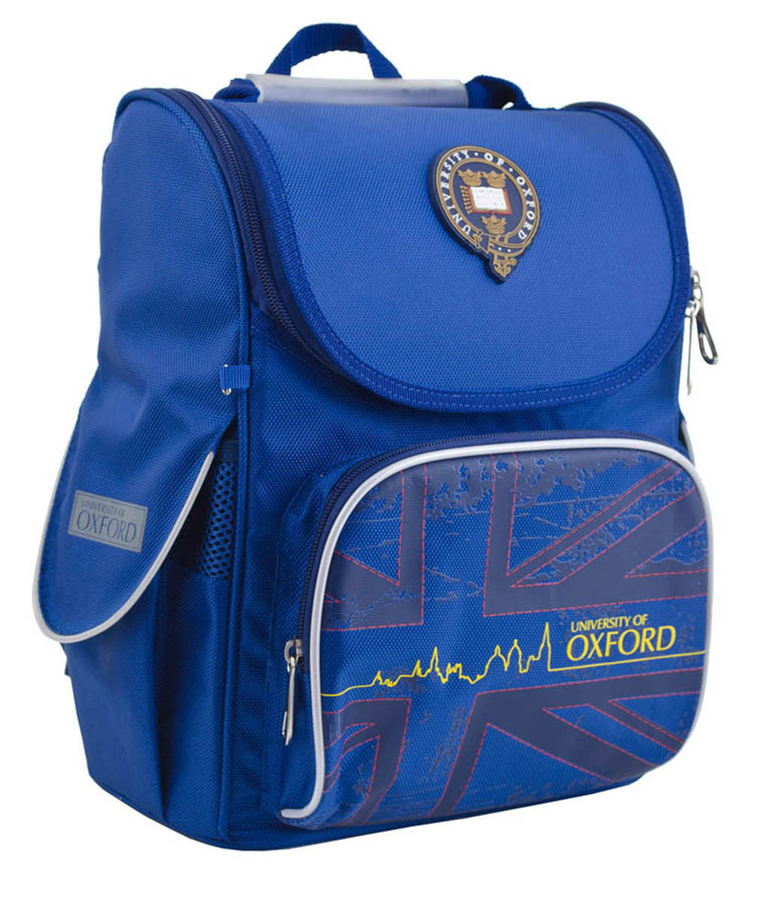 

Рюкзак школьный YES каркасный Oxford 553292