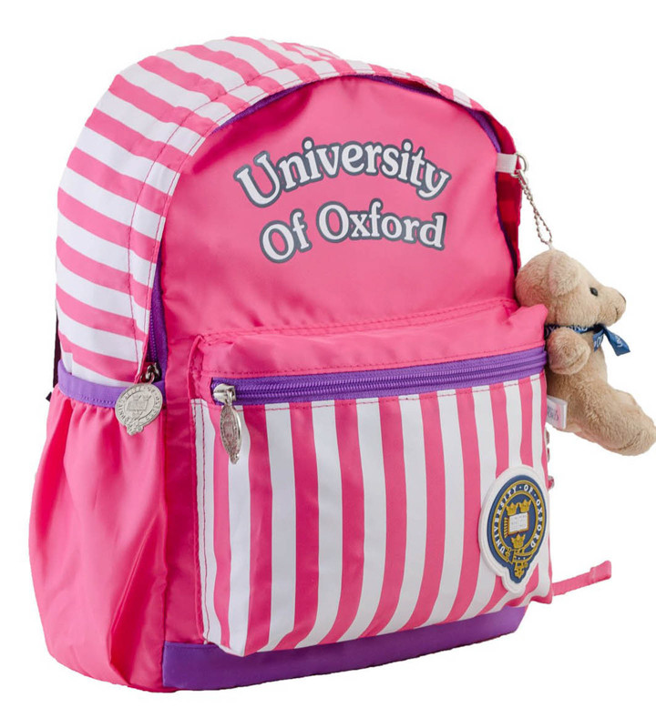 

Рюкзак детский YES OX-17 Oxford розовый 554107
