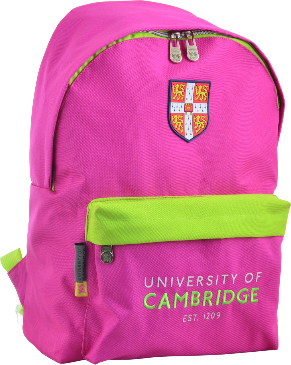 

Рюкзак молодежный YES SP-15 Cambridge pink 555036
