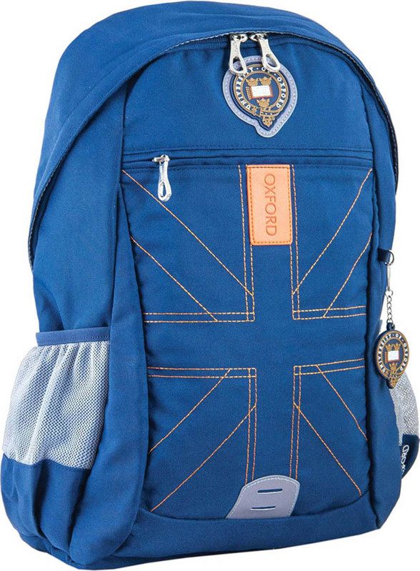 

Рюкзак подростковый YES OX 316 Oxford синий 553992
