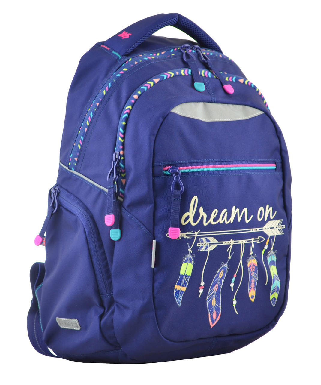 

Рюкзак молодежный YES T-23 отд. для ноутбука Dream 554786