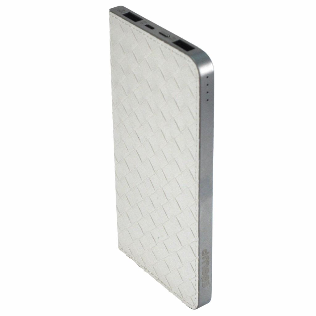 

Батарея універсальна CoolUp CU-Y006 6500mAh White (BAT-CU-Y006-WH)
