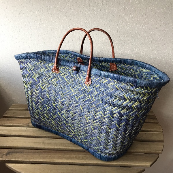 

Сумка пляжная Le Comptoir de la plage Aravola Marche MM TuttiFrutti One Size Turquoise 002