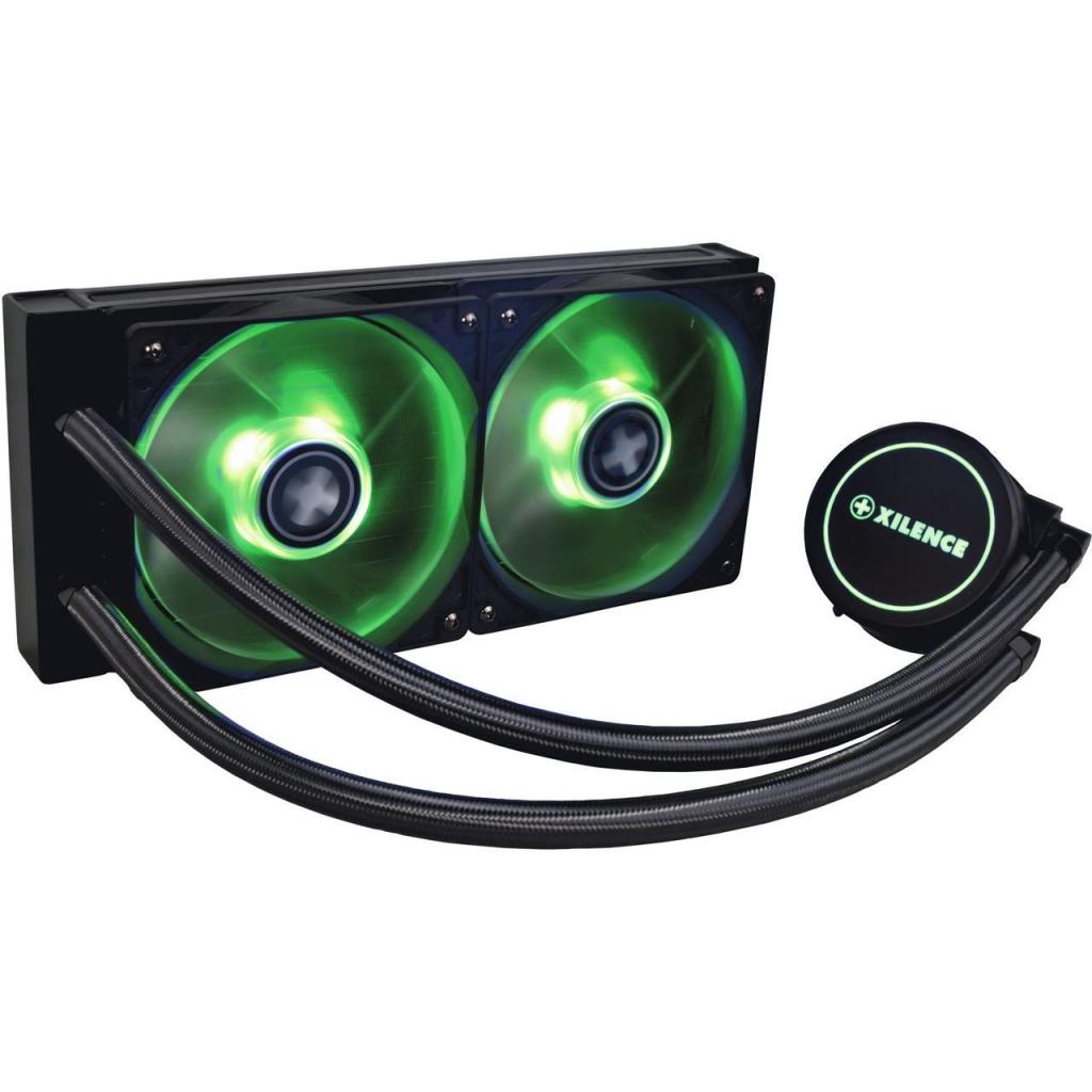 

Кулер Xilence LQ240RGB (XC976)